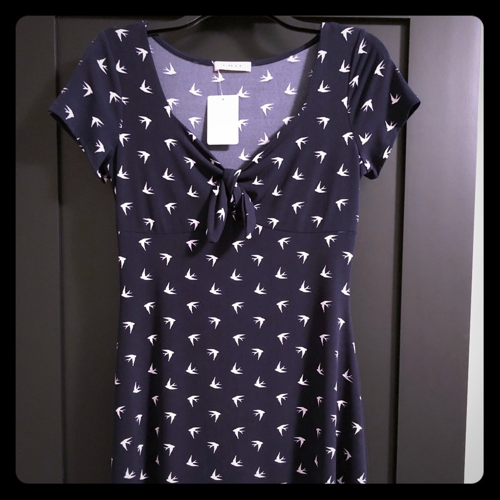 Cute sailor style dress